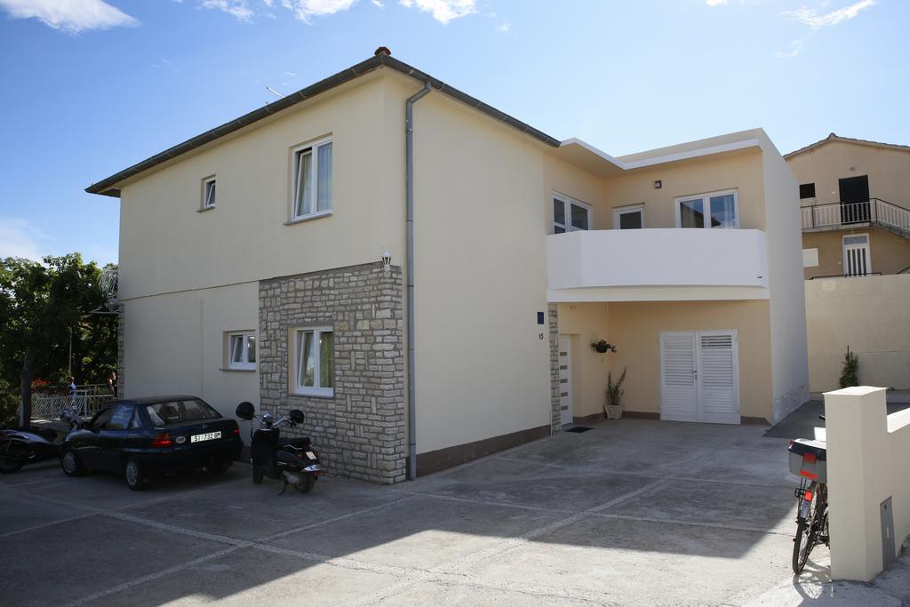 Apartment Udovicic Vodice Bilik gambar