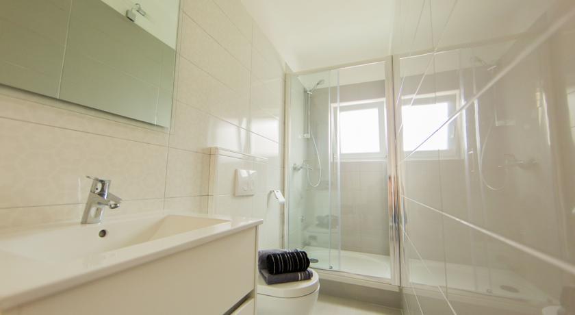 Apartment Udovicic Vodice Bilik gambar