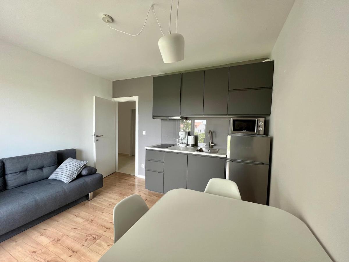 Apartment Udovicic Vodice Luaran gambar