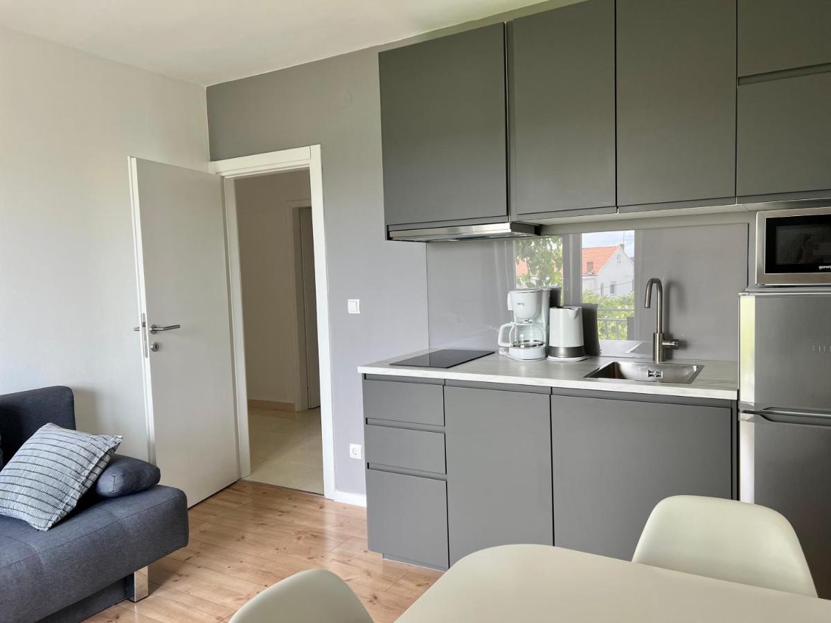 Apartment Udovicic Vodice Luaran gambar
